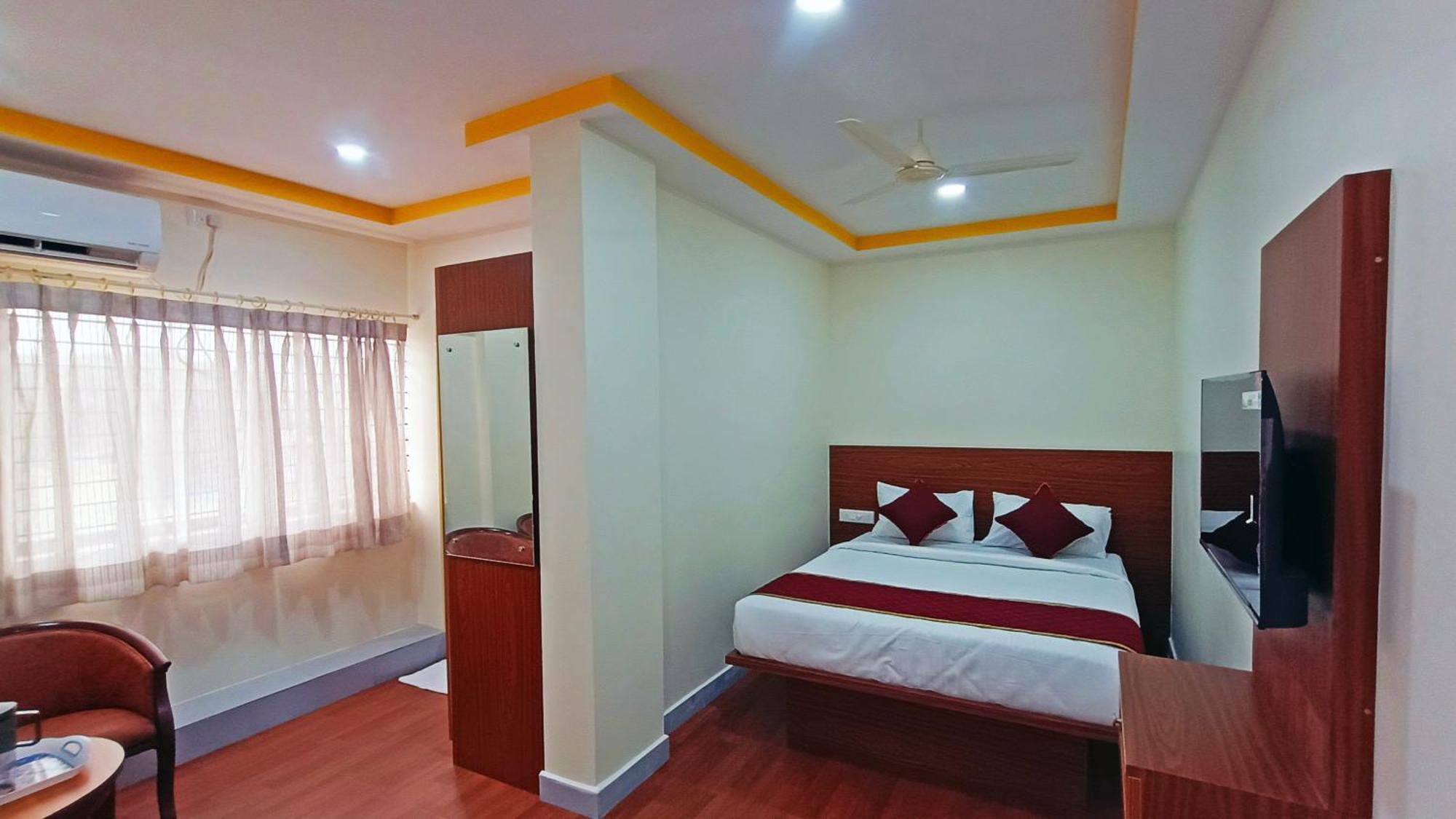 Hotel Shiva'S Inn Bangalore Buitenkant foto