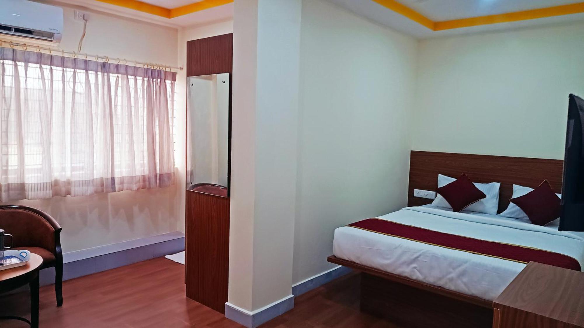 Hotel Shiva'S Inn Bangalore Buitenkant foto