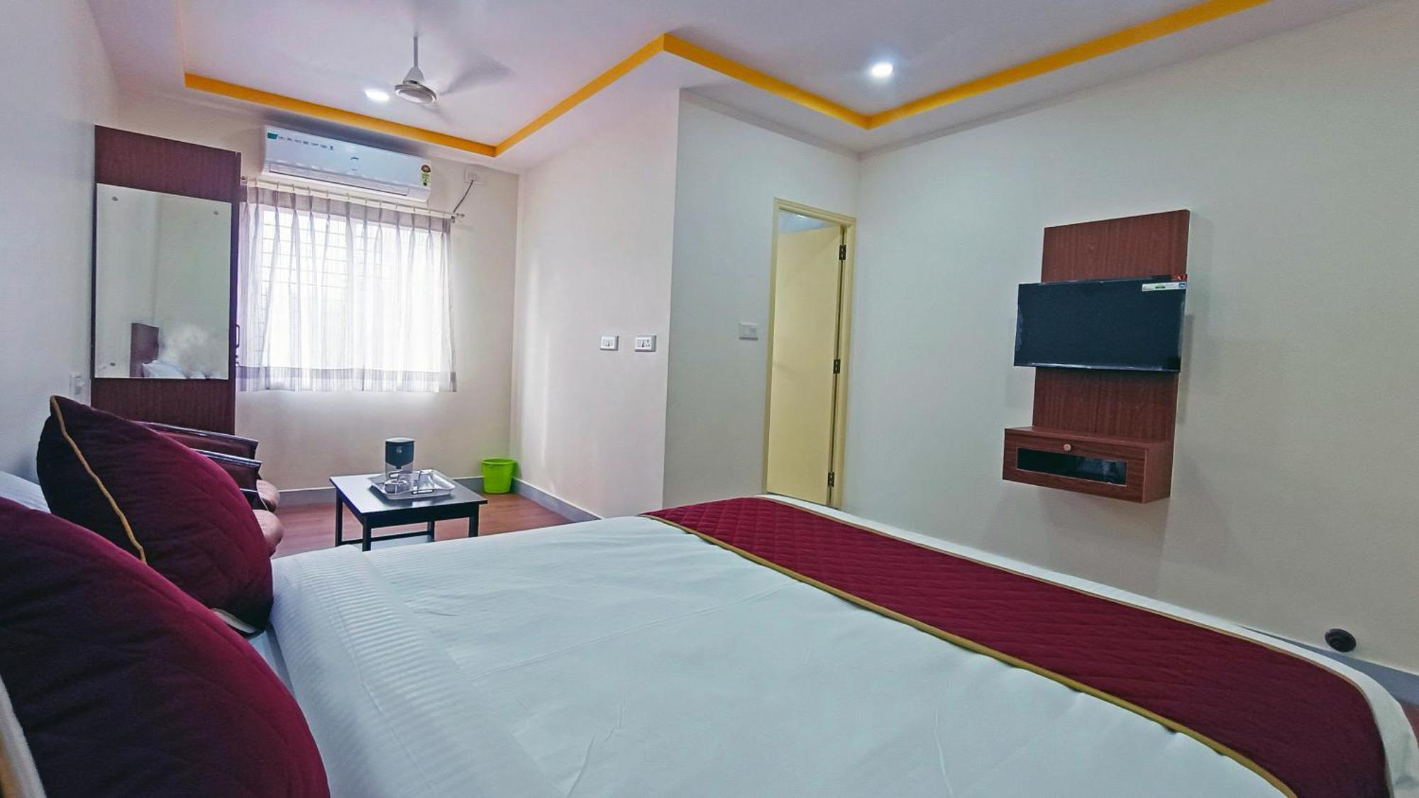 Hotel Shiva'S Inn Bangalore Buitenkant foto